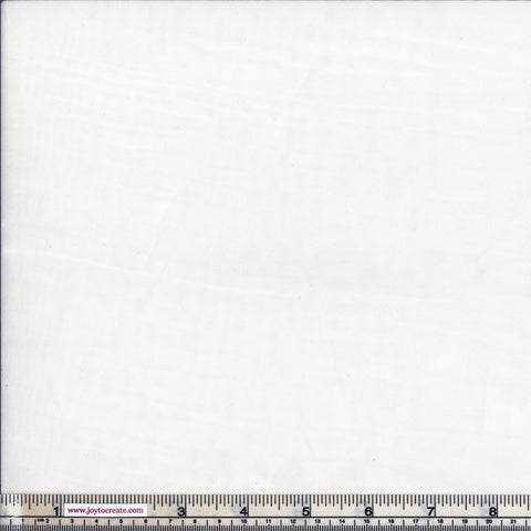 Inprint Premium Matte Organza 1330/Q10 White
