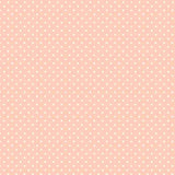 Makower Sophia 830/P1 Spot On Cheeky Pink