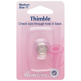 Hemline Basic Thimble H222