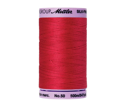 Mettler 9104 Silk-Finish Cotton Thread no. 50 - 0102