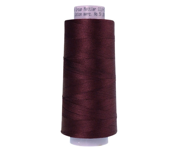 Mettler 9150 Silk-Finish Cotton Thread no. 50 - 0111