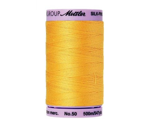Mettler 9104 Silk-Finish Cotton Thread no. 50 - 0120