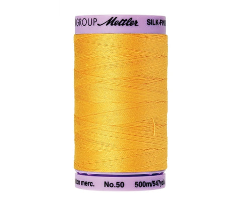 Mettler 9104 Silk-Finish Cotton Thread no. 50 - 0120
