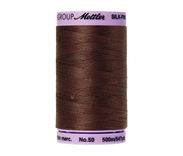 Mettler 9104 Silk-Finish Cotton Thread no. 50 - 0173