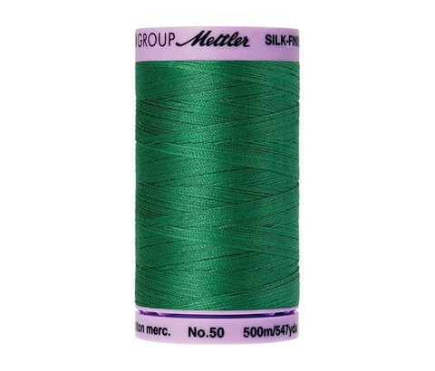 Mettler 9104 Silk-Finish Cotton Thread no. 50 - 0224