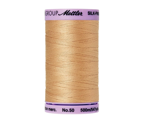 Mettler 9104 Silk-Finish Cotton Thread no. 50 - 0260