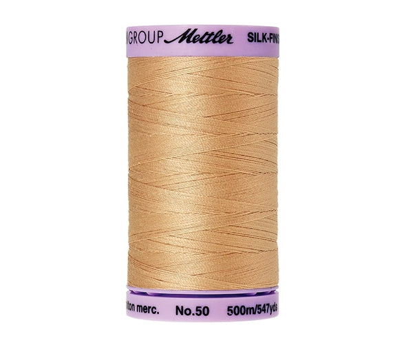 Mettler 9104 Silk-Finish Cotton Thread no. 50 - 0260