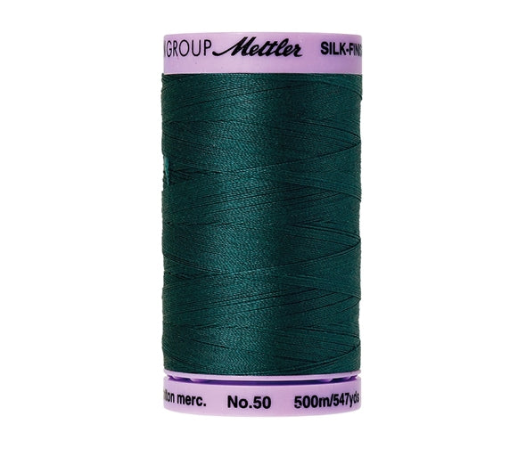 Mettler 9104 Silk-Finish Cotton Thread no. 50 - 0314