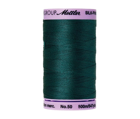 Mettler 9104 Silk-Finish Cotton Thread no. 50 - 0314