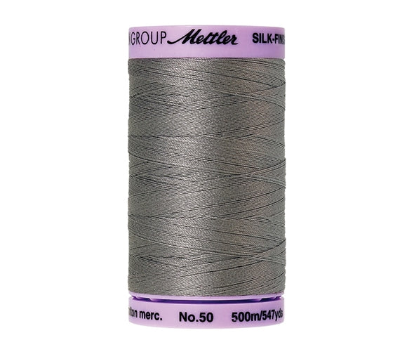 Mettler 9104 Silk-Finish Cotton Thread no. 50 - 0322