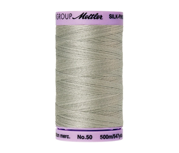 Mettler 9104 Silk-Finish Cotton Thread no. 50 - 0412