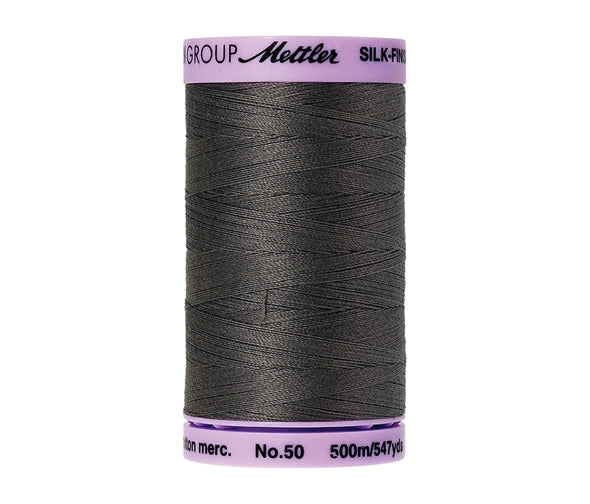 Mettler 9104 Silk-Finish Cotton Thread no. 50 - 0416