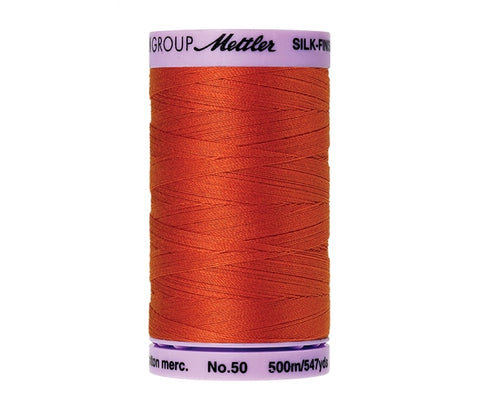 Mettler 9104 Silk-Finish Cotton Thread no. 50 - 0450