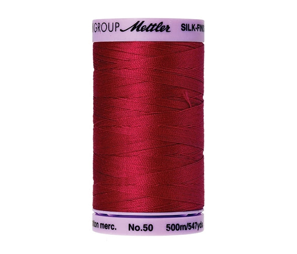Mettler 9104 Silk-Finish Cotton Thread no. 50 - 0504