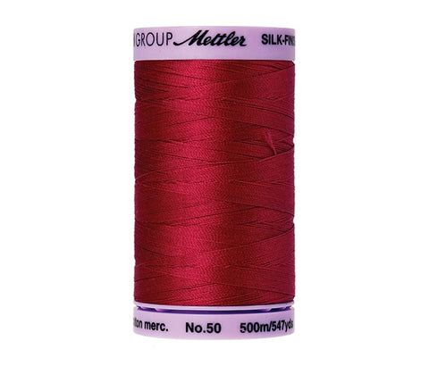 Mettler 9104 Silk-Finish Cotton Thread no. 50 - 0504