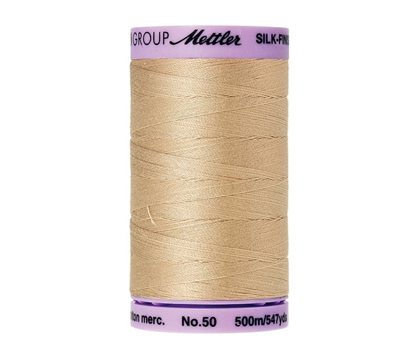 Mettler 9104 Silk-Finish Cotton Thread no. 50 - 0537
