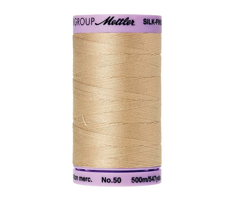 Mettler 9104 Silk-Finish Cotton Thread no. 50 - 0537