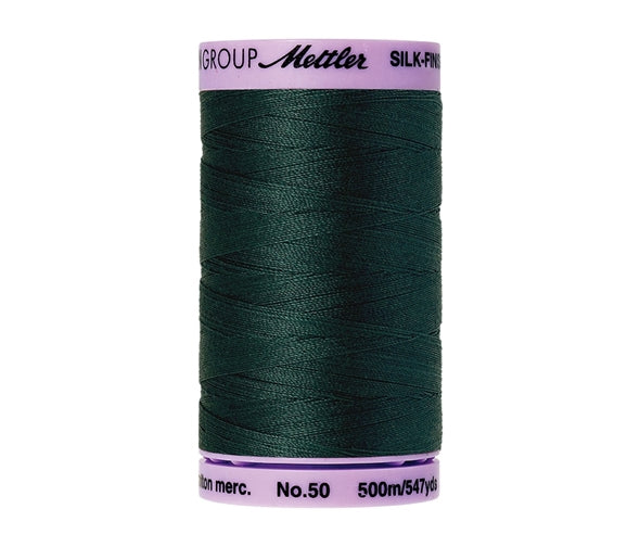 Mettler 9104 Silk-Finish Cotton Thread no. 50 - 0655