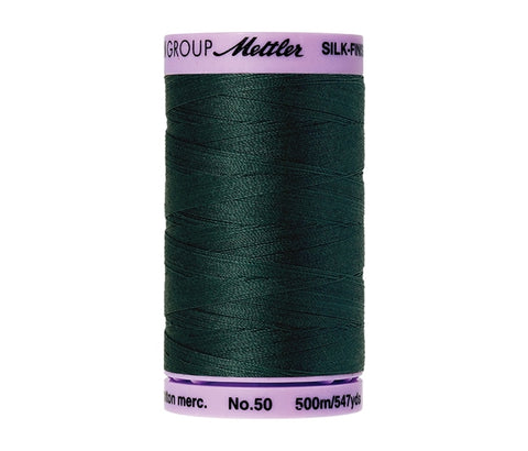 Mettler 9104 Silk-Finish Cotton Thread no. 50 - 0655