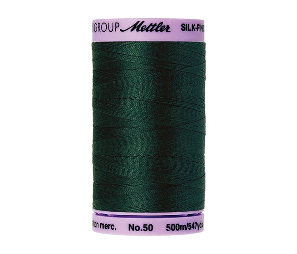 Mettler 9104 Silk-Finish Cotton Thread no. 50 - 0757