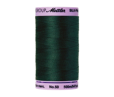 Mettler 9104 Silk-Finish Cotton Thread no. 50 - 0757