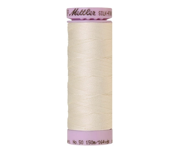 Mettler 9105 Silk-Finish Cotton Thread no. 50 - 0778