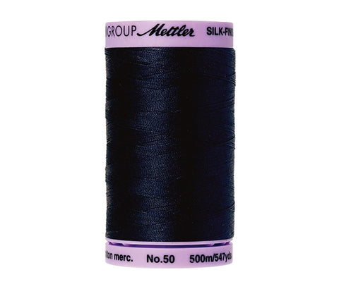 Mettler 9104 Silk-Finish Cotton Thread no. 50 - 0827