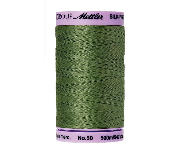 Mettler 9104 Silk-Finish Cotton Thread no. 50 - 0840