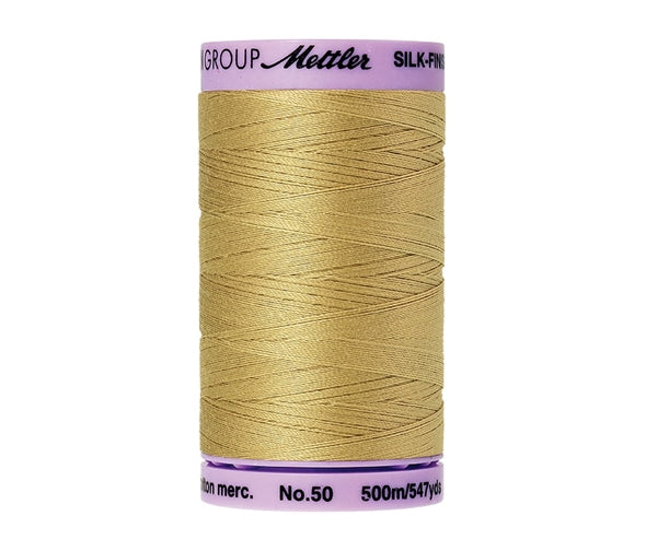 Mettler 9104 Silk-Finish Cotton Thread no. 50 - 0857