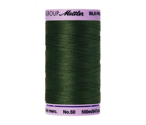 Mettler 9104 Silk-Finish Cotton Thread no. 50 - 0886