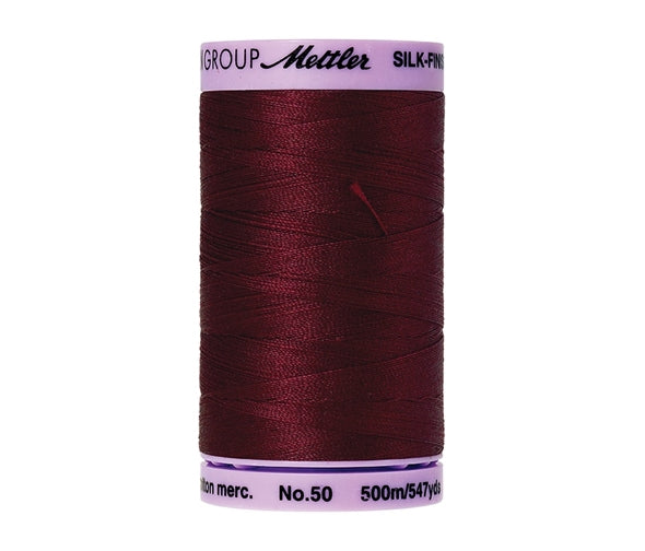 Mettler 9104 Silk-Finish Cotton Thread no. 50 - 0918