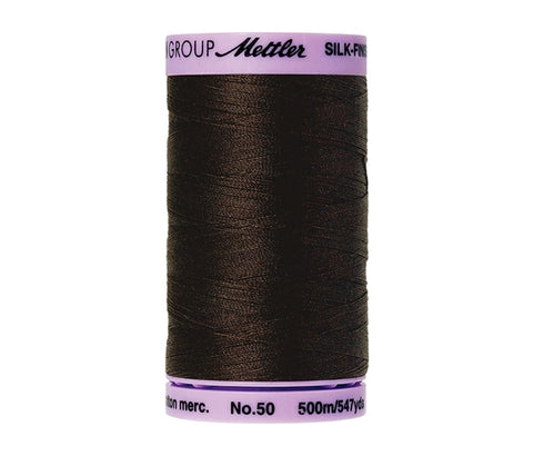 Mettler 9104 Silk-Finish Cotton Thread no. 50 - 1002
