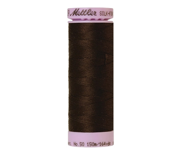 Mettler 9105 Silk-Finish Cotton Thread no. 50 - 1002