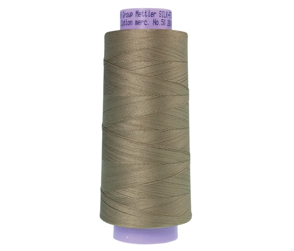 Mettler 9150 Silk-Finish Cotton Thread no. 50 - 1222