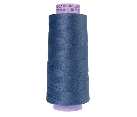 Mettler 9150 Silk-Finish Cotton Thread no. 50 - 1275