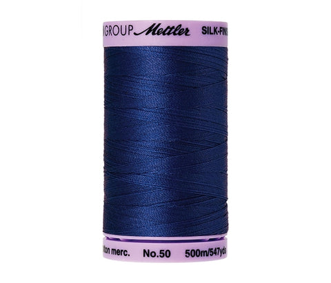 Mettler 9104 Silk-Finish Cotton Thread no. 50 - 1303