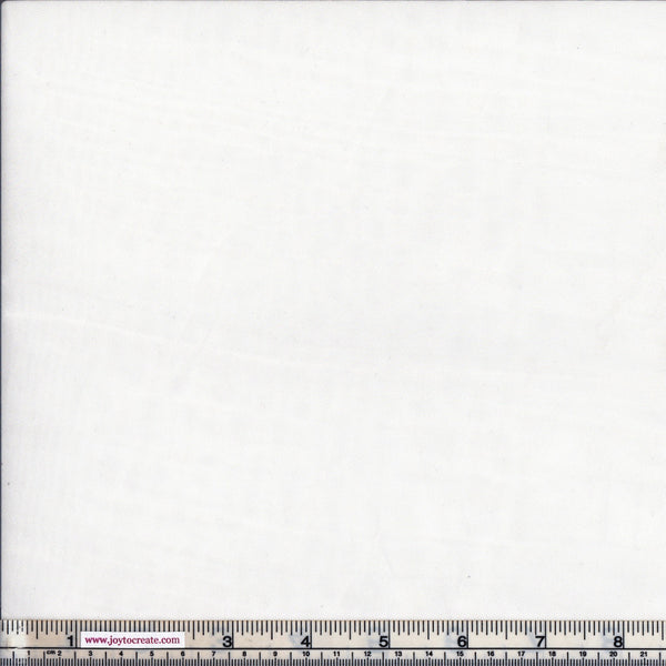 Inprint Premium Matte Organza 1330/Q10 White
