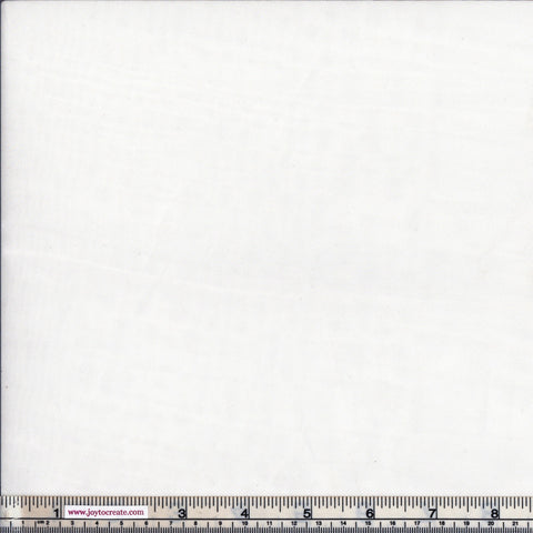 Inprint Premium Matte Organza 1330/Q10 White