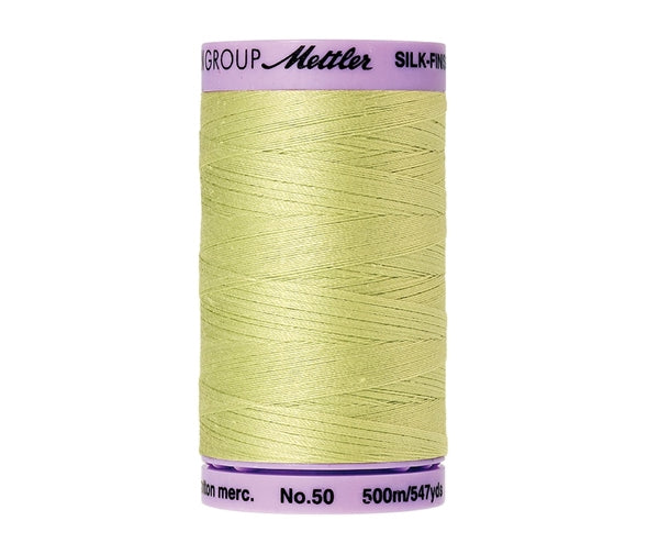 Mettler 9104 Silk-Finish Cotton Thread no. 50 - 1343