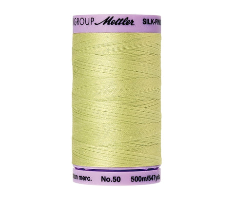 Mettler 9104 Silk-Finish Cotton Thread no. 50 - 1343