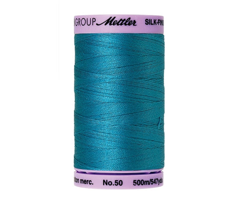 Mettler 9104 Silk-Finish Cotton Thread no. 50 - 1394