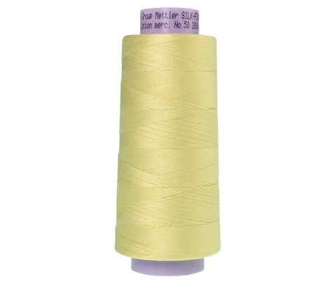 Mettler 9150 Silk-Finish Cotton Thread no. 50 - 1412