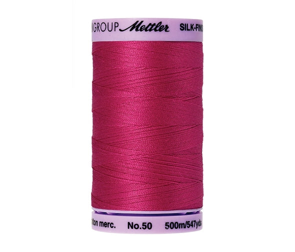 Mettler 9104 Silk-Finish Cotton Thread no. 50 - 1421