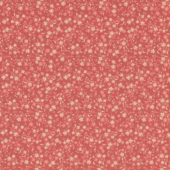 Makower Alison's Flowers 1435/N Tonal Flower