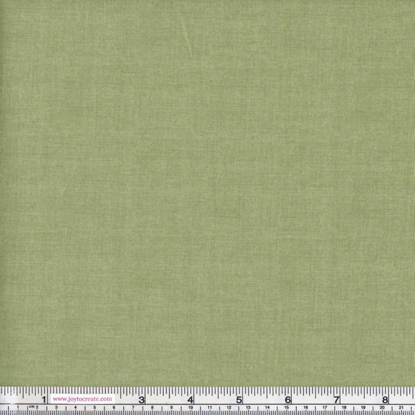 Makower Linen Texture 1473/G4 Green