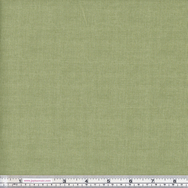 Makower Linen Texture 1473/G4 Green