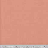 Makower Linen Texture 1473/P Pink