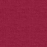 CHRISTMAS Makower Balmoral 1473/R8 Linen Texture Red