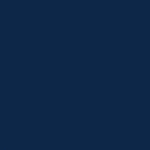 Makower Spectrum 2000/B68 Plain Ocean