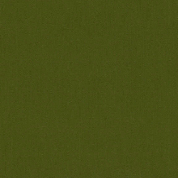 Makower Spectrum 2000/G65 Plain Olive